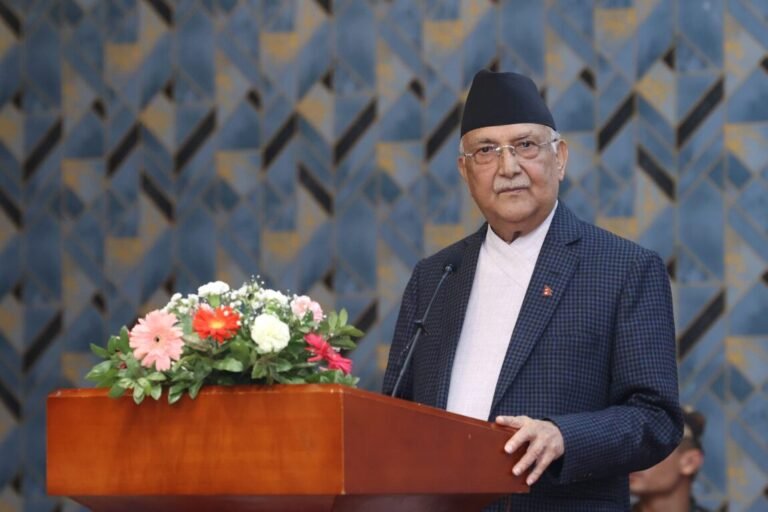 ओलीको दाबी ‘आगामी चुनावमा एमाले पूर्ण बहुमतसहित सत्ता फर्किन्छ’