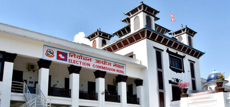 रुपन्देही- ३ उपनिर्वाचनमा प्रतिस्पर्धा गर्न २६ दल दर्ता