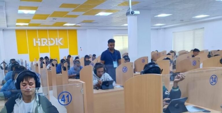 कोरियन भाषा परीक्षा:  १ लाख २ हजार बढीले दिए आवेदन