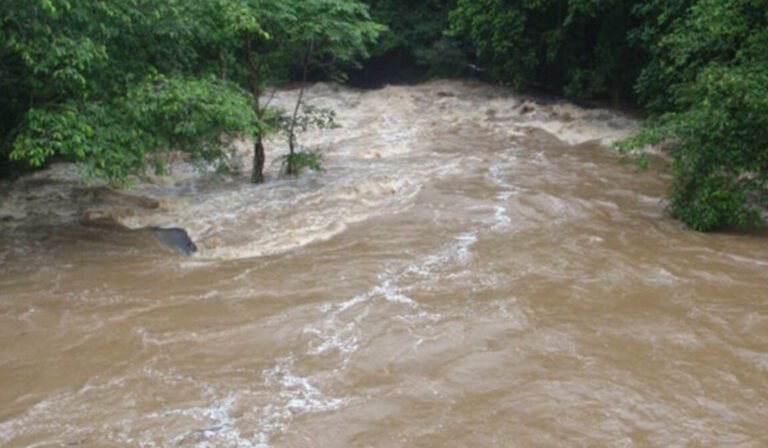 २७ जिल्लामा आकस्मिक बाढीको उच्च जोखिम प्रमुख नदीमा जलस्तर बढ्दै