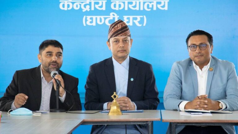 रास्वपाले भन्यो- आफूखुसी उम्मेदवारी घोषणा नगर्नु