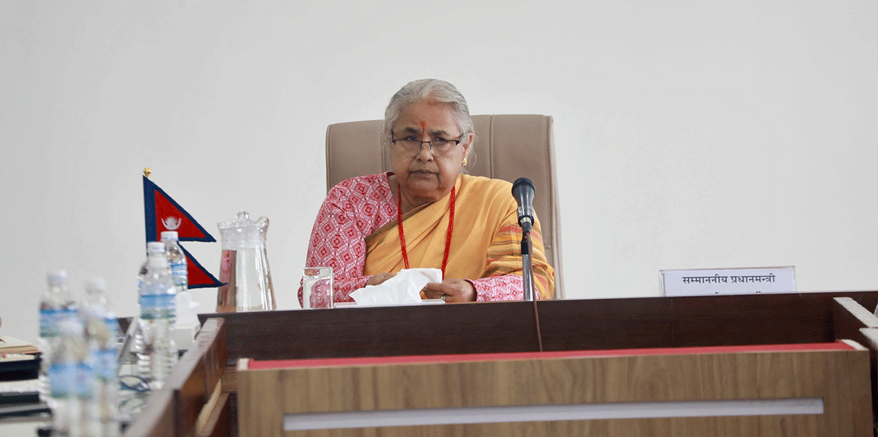 विदेशमा रहेका नेपाली राजदूतहरूसँग प्रधानमन्त्रीले गरिन छलफल