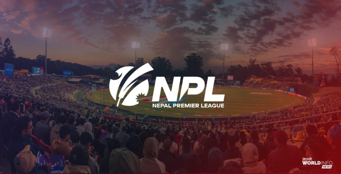 लुम्बिनीले सेट गर्‍यो सम्मानजनक स्कोर विराटनगरलाई १३५ रनको चुनौती