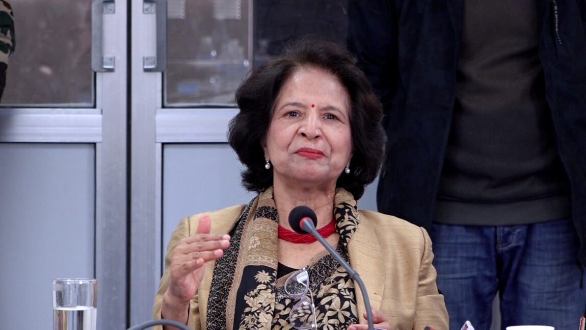 स्वास्थ्य सेवा सुधारमा कडाइ: ‘बीमामा फैलिएको वेतिथि हटाउनु मेरो पहिलो ’ : मन्त्री शर्मा