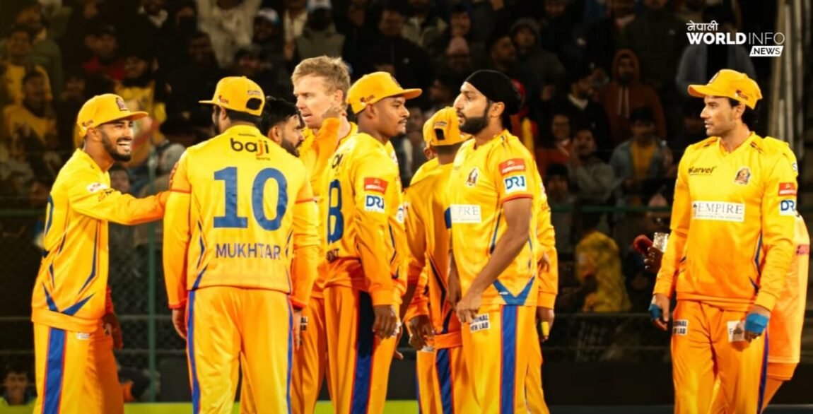 विराटनगरलाई ७८ रनमै समेट्दै सुदूरपश्चिम फेरि फाइनलमा