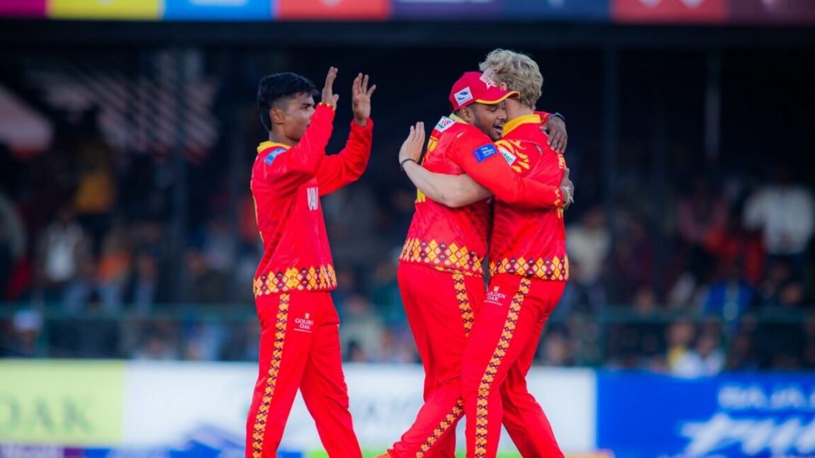 फाइनलमा लुम्बिनीको दबदबा सुदूरपश्चिम ८५ रनमै अलआउट