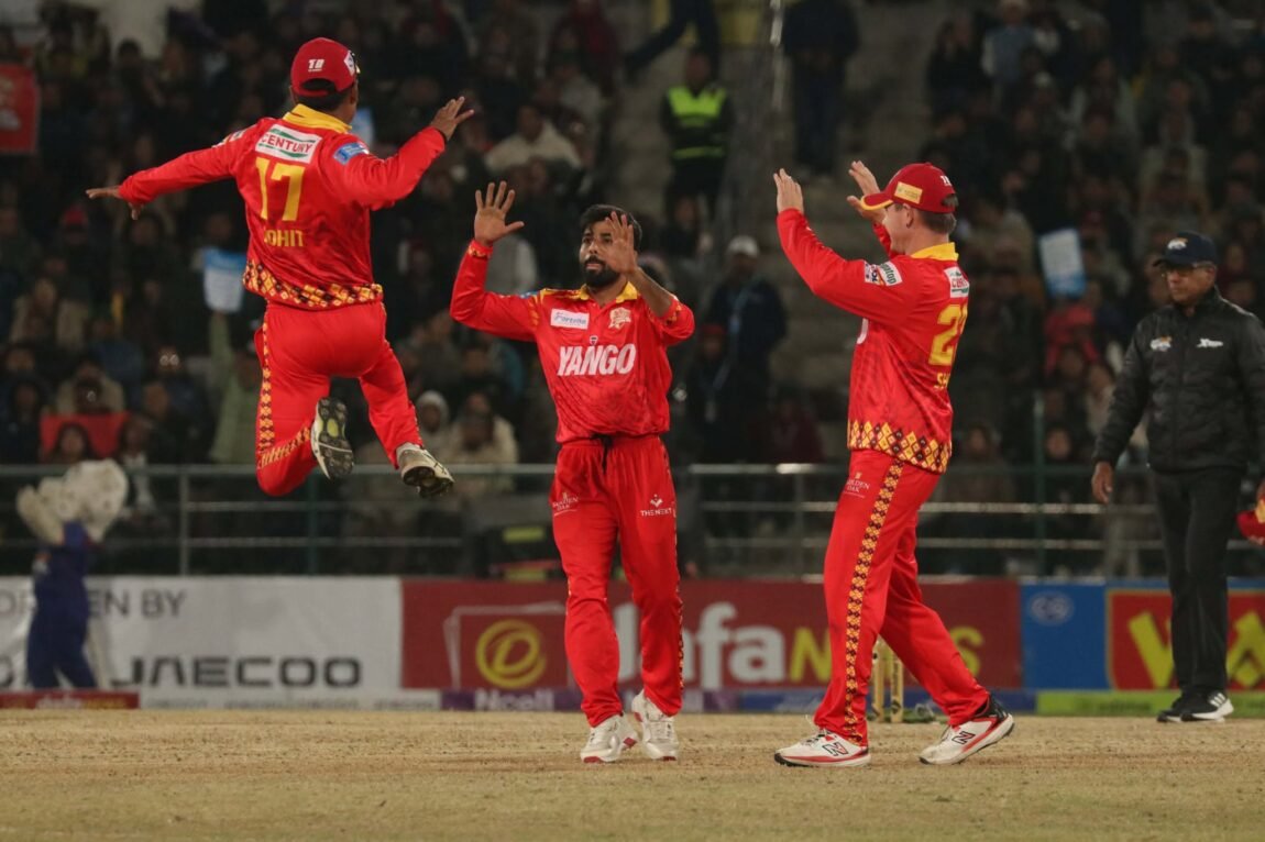 विराटनगरलाई ४० रनले हराउँदै लुम्बिनी फाइनलमा