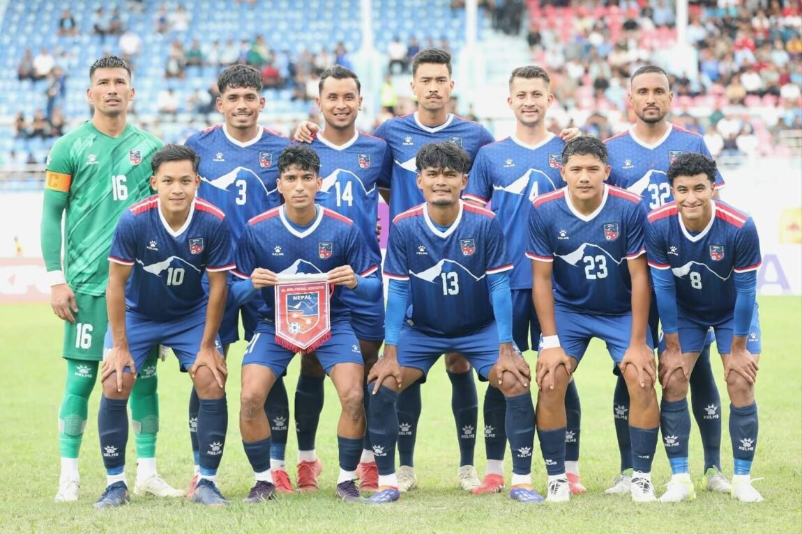 फिफा वरीयतामा नेपाल यथास्थानमै विश्व शीर्षमा स्पेनको वर्चस्व कायम
