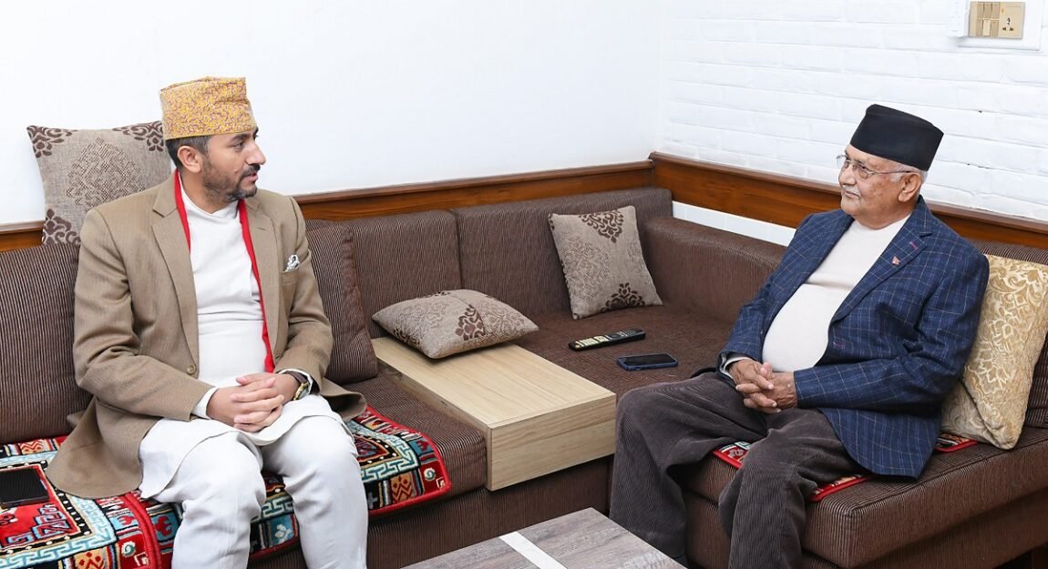 फागुन २१ को चुनावका लागि दल फकाउन सरकार सक्रिय