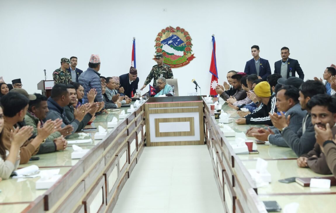 जेनजी–सरकार सम्झौतामा दलहरूको शङ्का : वैधानिकता र कार्यान्वयनमै  प्रश्न