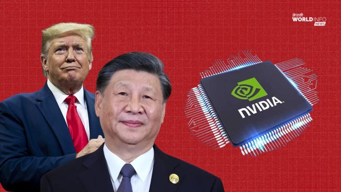 एनभिडियालाई ठूलो राहत  ट्रम्पको नयाँ निर्णयमा के छ चीनको भूमिका?