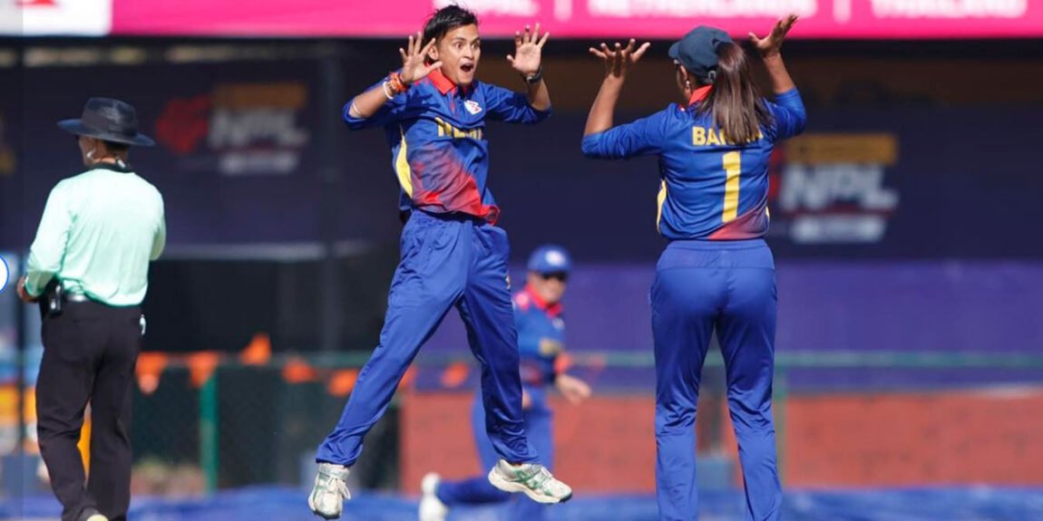 घरेलु मैदानमै टी–२० विश्वकप विश्वकप छनोट चुनौतीपूर्ण समूहमा पर्‍यो नेपाल