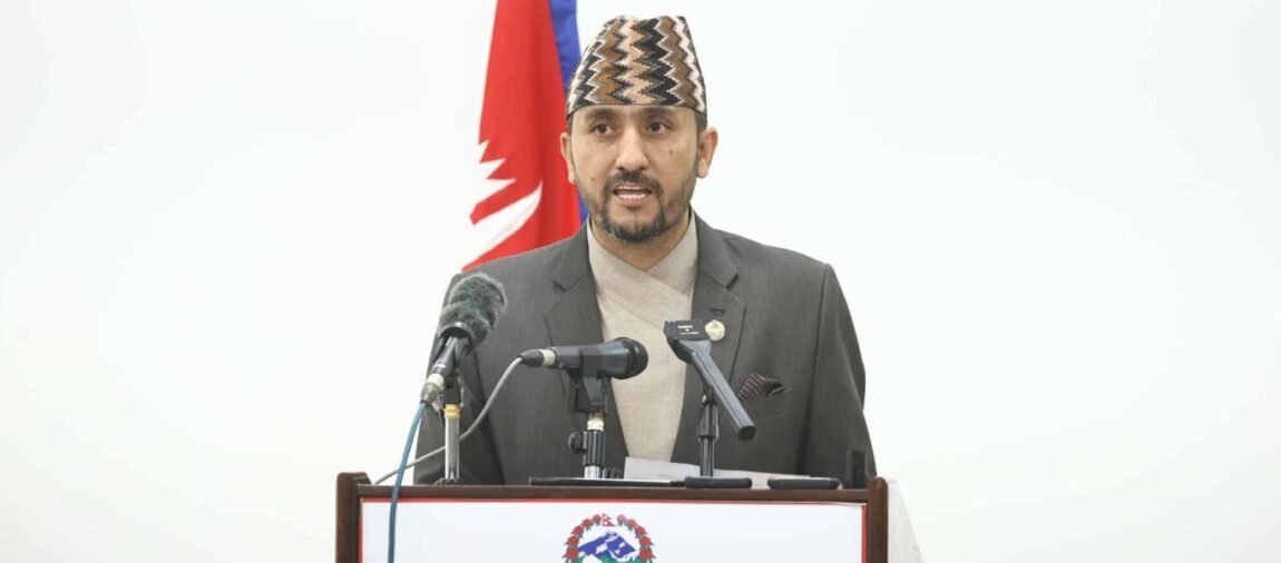 सञ्चार तथा सूचना प्रविधिमन्त्री जगदीश खरेलको तीन महिनामा तिस उपलब्धि