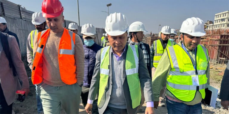 टुकुचालाई पुनर्जीवन दिने तयारी : डेढ करोड लिटर क्षमताको  प्रशोधन केन्द्र बन्दै