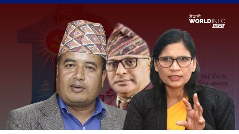 एमाले सचिवमा संस्थापन पक्षको प्रभूत्व कायम