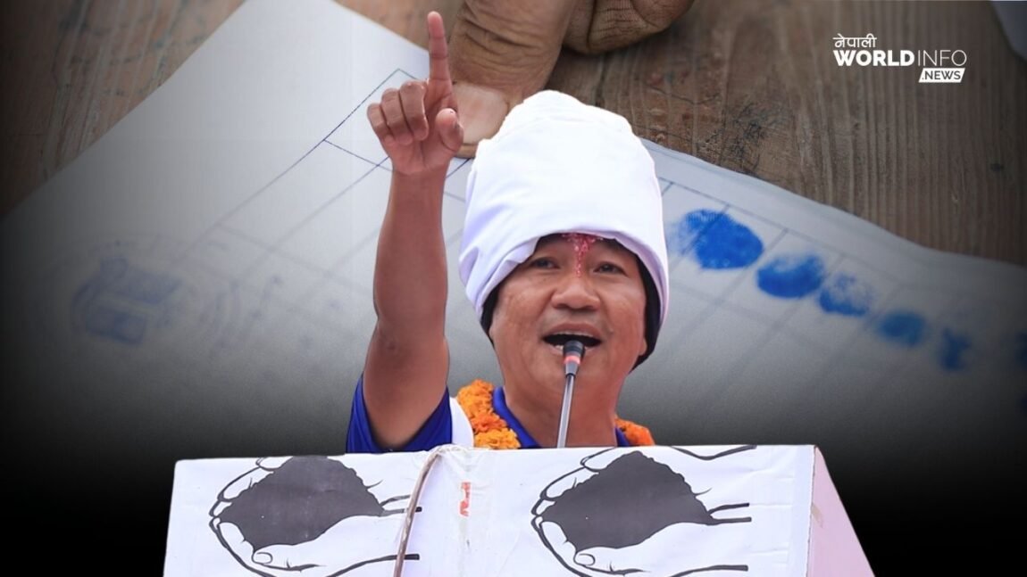 बालबालिकाको प्रयोग गरेको आरोपमा हर्क राईविरुद्ध उजुरी