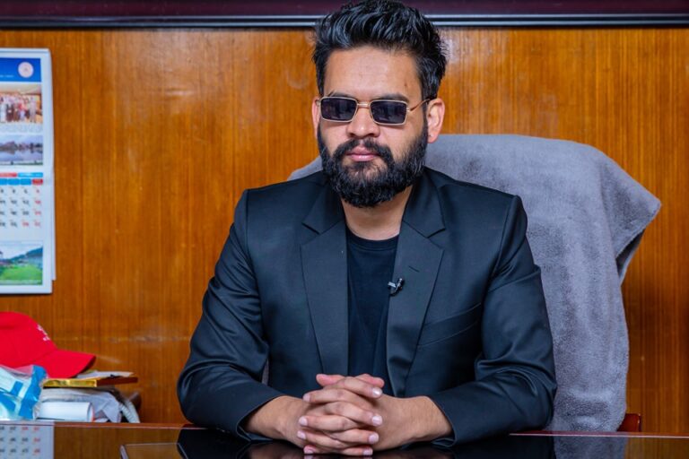 बेंगलोर क्याम्पसका प्राध्यापक भन्छन् : अनुशासित र मेहनती विद्यार्थी थिए बालेन्द्र शाह