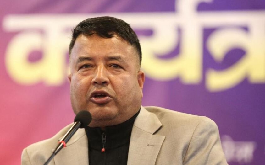 महेश बस्नेत भन्छन संसद पुनर्स्थापनाको विषयमा सर्वोच्च अदालत भाग्न पाउँदैन