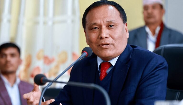 कुलमान घिसिङ भन्छन उज्यालो नेपाल सामाजिक सञ्जालबाट होइन, कामबाट स्थापित पार्टी हो