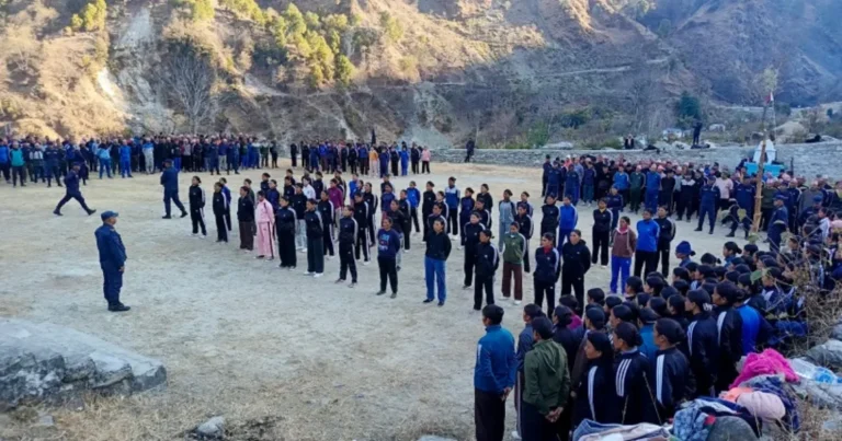 आजदेखि  चुनावी सुरक्षार्थ निर्वाचन प्रहरी फिल्डमा खटाइयो