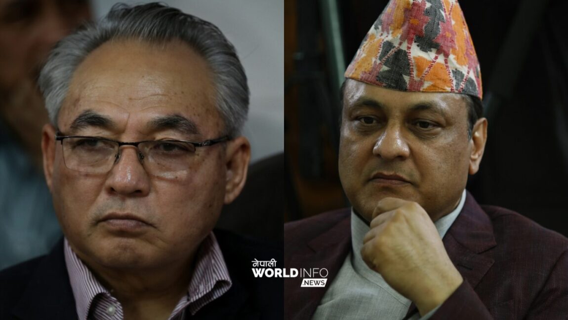 के हो तत्कालीन गृहमन्त्री बादल र प्रहरी महानिरीक्षक खनाल कर्तव्य ज्यान मुद्दामा मुछिएको मुद्दा?