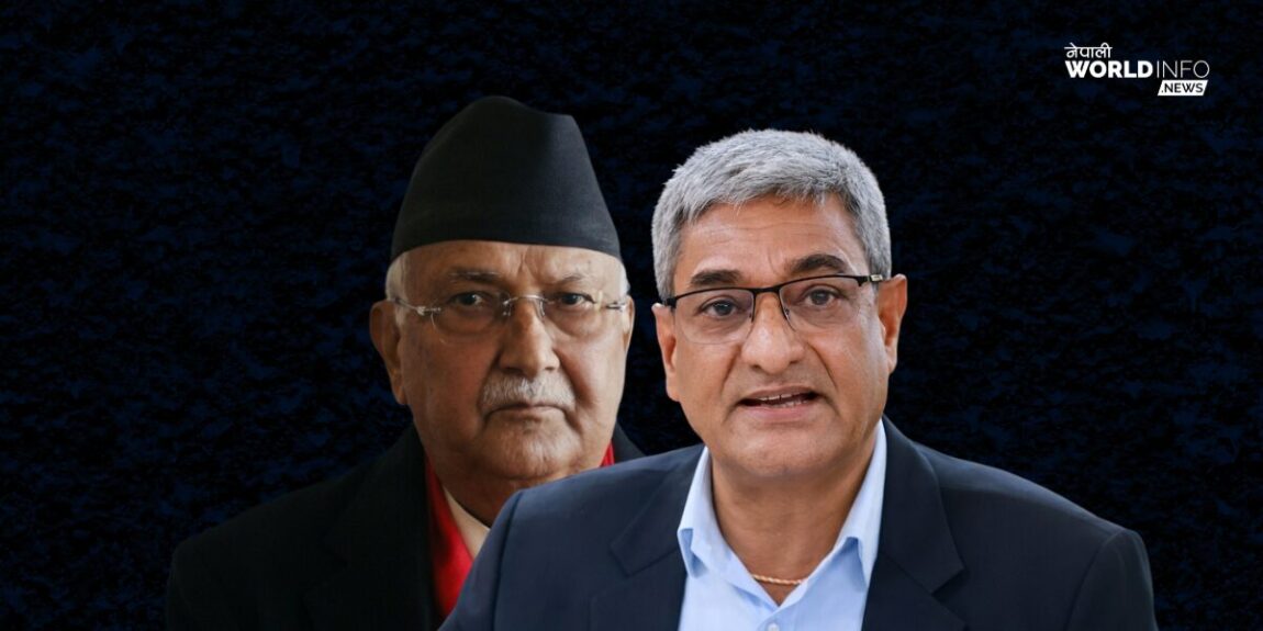 ओली–लेखकलाई पाँच दिन हिरासतमा राख्न अदालतको अनुमति