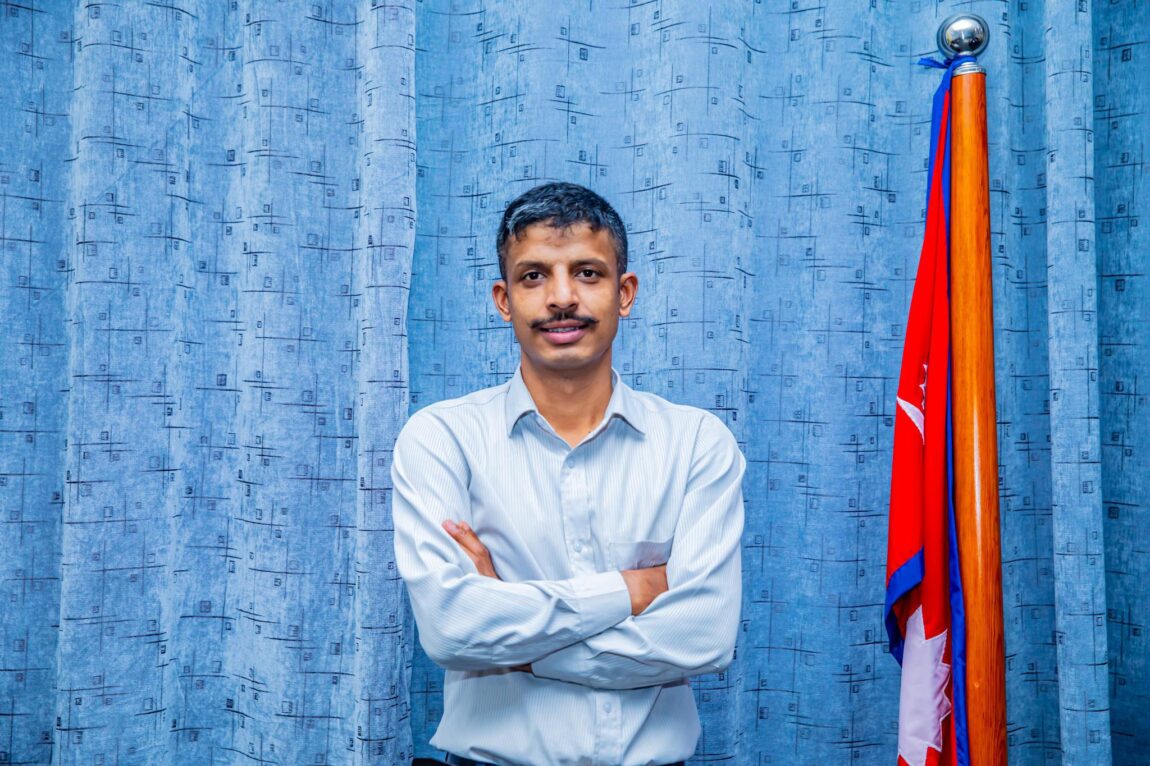 पुरानै टिममा भरोसा बालेनले सुरेन्द्र बजगाईंलाई दिए प्रेस संयोजकको जिम्मा