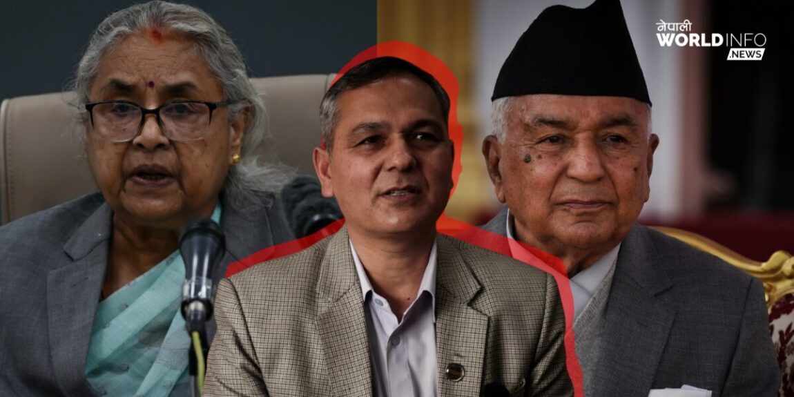 अर्यालको राष्ट्रियसभा मनोनयनमा राष्ट्रपति–प्रधानमन्त्रीबीच मतभेद भएको हो ?