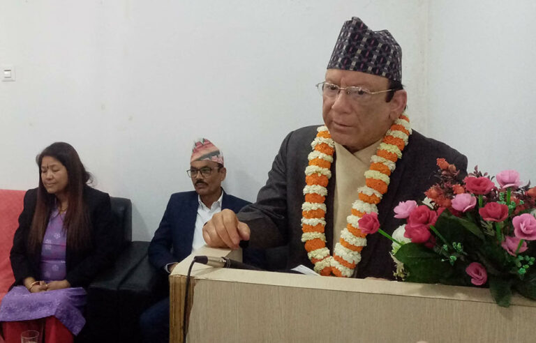 अदालत चलायमान भए राज्य संयन्त्र पनि सक्रिय हुन्छ: प्रधानन्यायाधीश