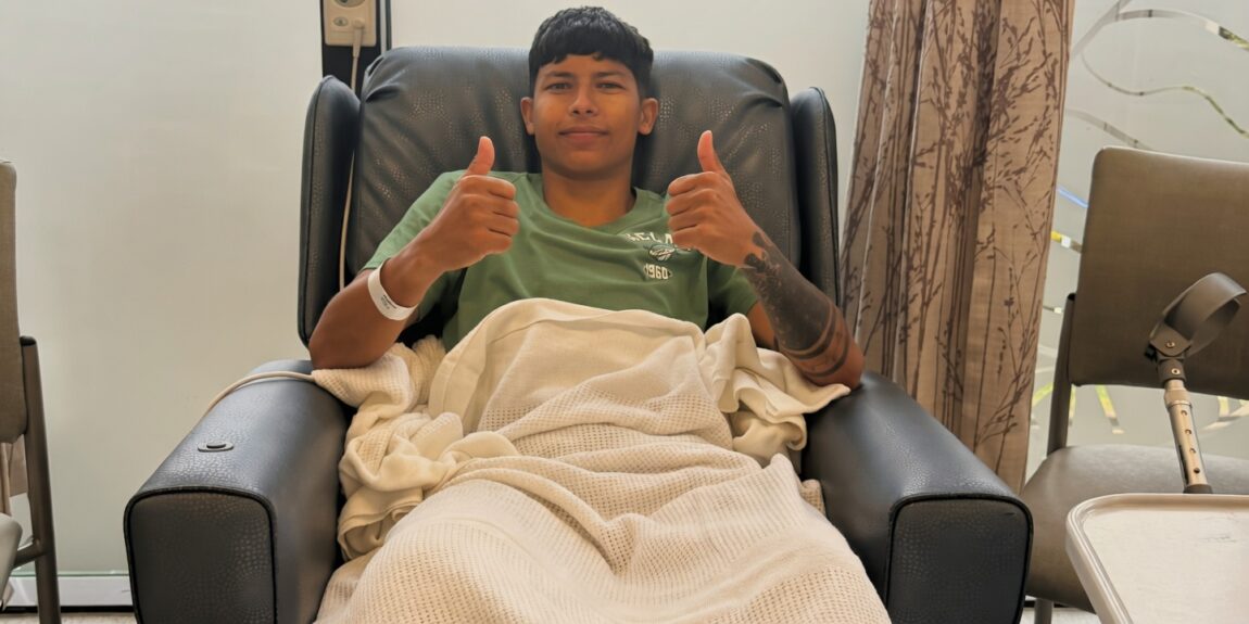 साम्बाको घुँडाको सफल शल्यक्रिया छिट्टै गर्ने छिन् पुनरागमन