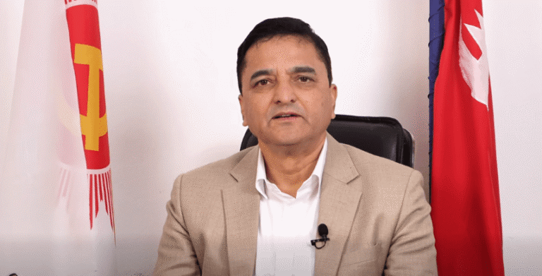 योगेशको गुनासो : पार्टी नेताहरूबाटनै अनर्गल लाञ्छना र घृणायुक्त अभिव्यक्ति आयो