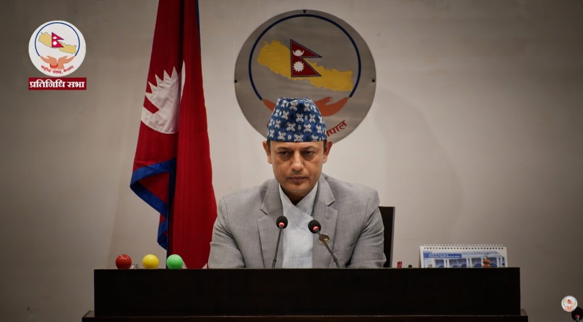 सभामुख डीपी अर्यालको प्रतिबद्धता: दलीय आधारमा भेदभाव हुँदैन