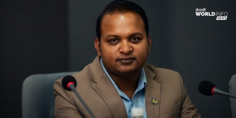 रास्वपाभित्र श्रममन्त्रीलाई पदबाट हटाउने विषयमा छलफल सुरु भएको हो ?