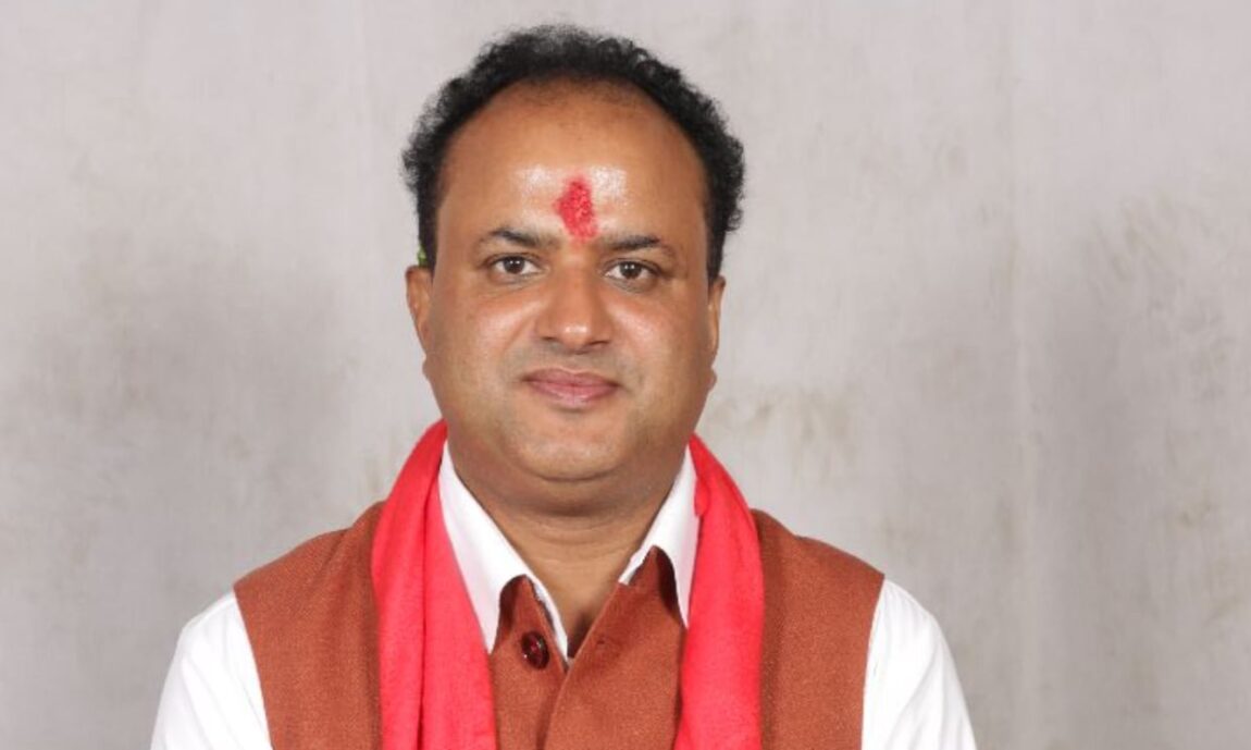 रास्वपाको प्रवास विभाग प्रमुखमा दीपक बोहरा नियुक्त