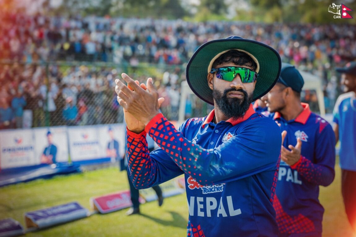 दीपेन्द्रको कप्तानीमा यूएईविरुद्ध टी–२० सिरिज : रोहित पौडेल बाहिर कुशल मल्लको पुनरागमन