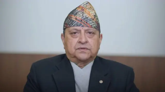 लोकतन्त्र दिवसकै दिन पूर्वराजा ज्ञानेन्द्र शाहको पोखरा भ्रमण