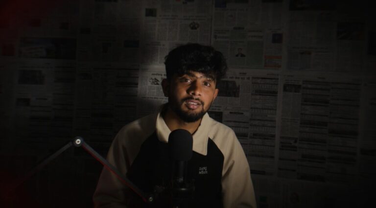 प्रधानमन्त्रीविरुद्ध सामग्री बनाएको आरोपमा पक्राउ परेका युट्युबर पोखरेल रिहा