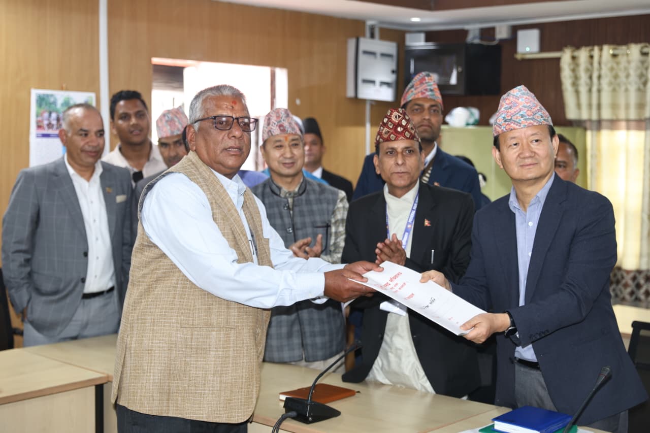 संघीय संसद् समितिमा सभापति छान्ने प्रक्रिया आज सम्पन्न हुने