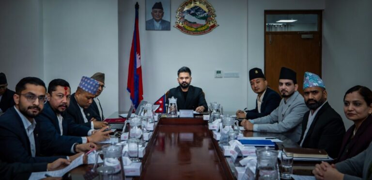 गृहमन्त्री विवादबीच प्रधानमन्त्री बालेनले बोलाए मन्त्रिपरिषद् बैठक