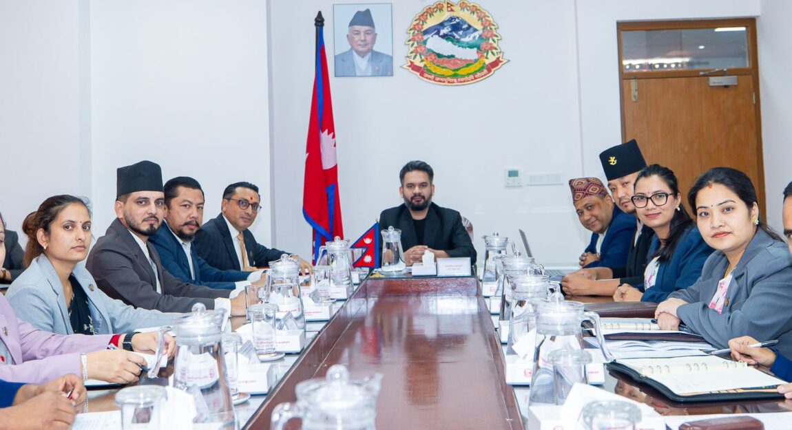 धितोपत्र बोर्ड अध्यक्ष सिफारिसका लागि समिति गठन, डा. गुणाकर भट्ट संयोजक