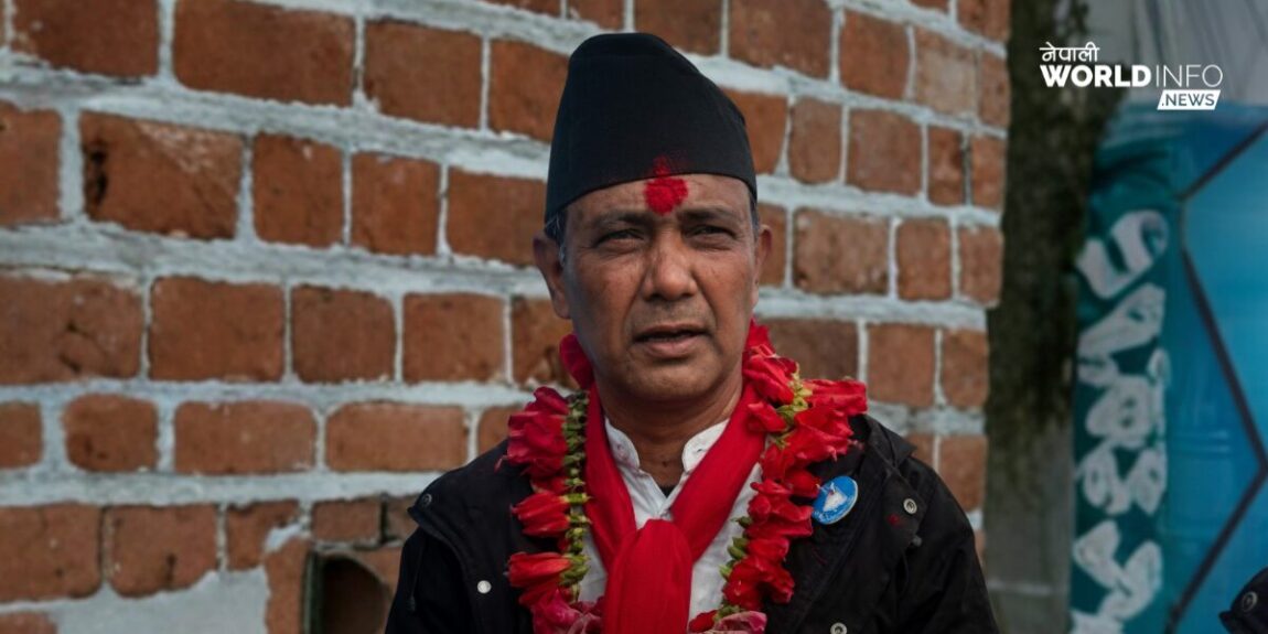 रास्वपाले पठायो मोहनलाल आचार्यलाई संविधान संशोधन कार्यदलमा