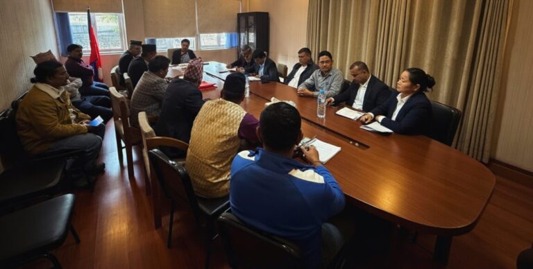 मन्त्री प्रतिभा रावलले सुरु गरिन् सहकारी पीडितसँग प्रत्यक्ष छलफल