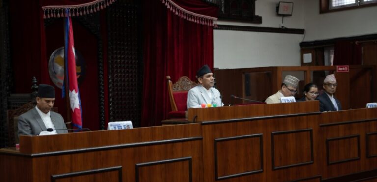 यसरी मिल्यो पुराना दलको राष्ट्रिय सभामा भागबण्डा