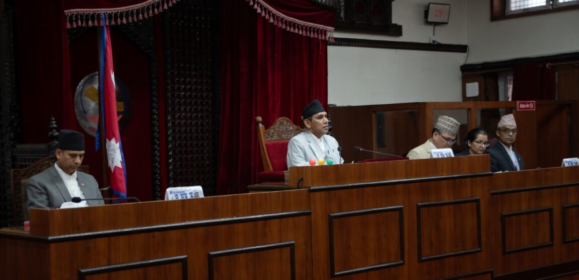 यसरी मिल्यो पुराना दलको राष्ट्रिय सभामा भागबण्डा