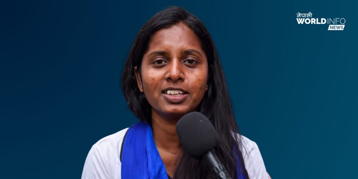 उपसभामुखमा रुवि कुमारी ठाकुरलाई रास्वपाको समर्थन