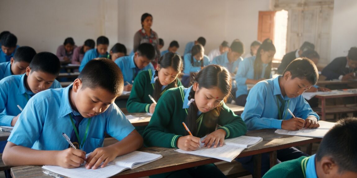 आजदेखि एसईई सुरु ५ लाख १२ हजारभन्दा बढी विद्यार्थी सहभागी