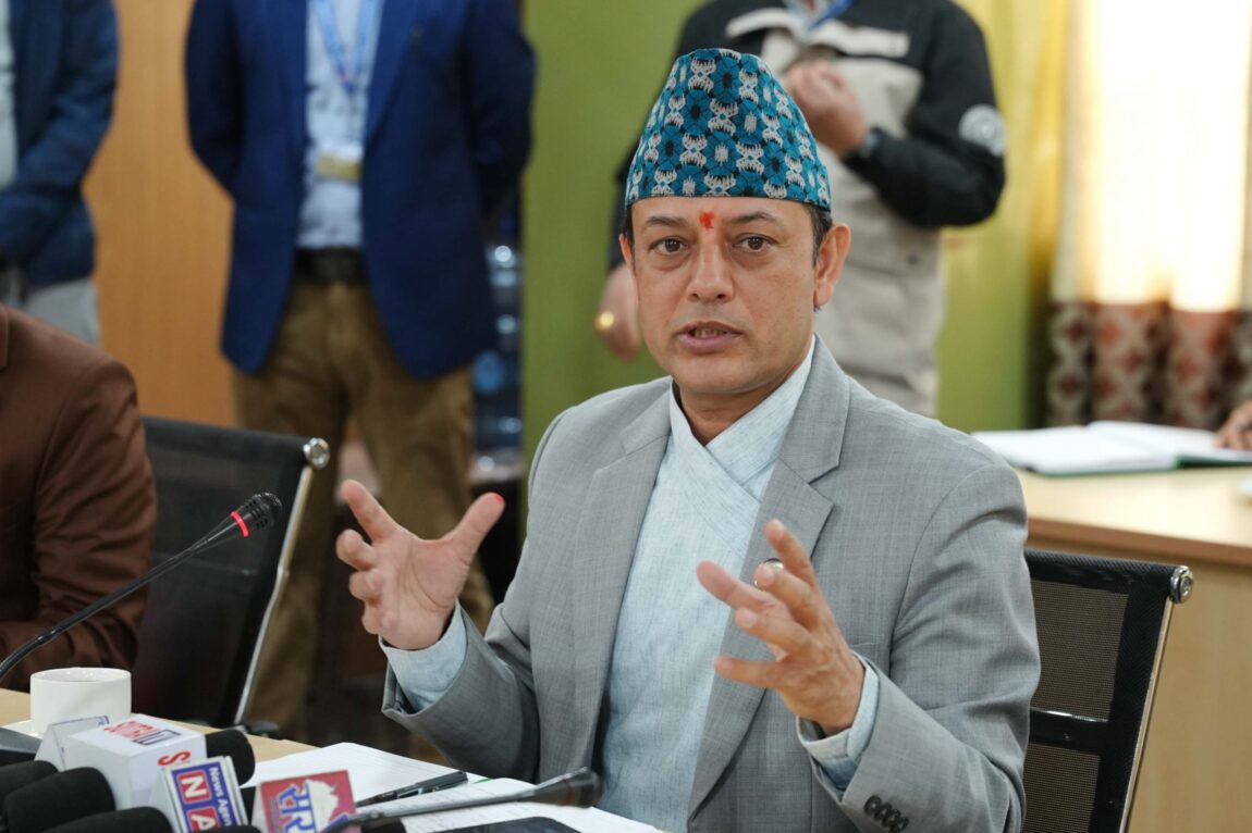 बजेट अधिवेशन प्रभावकारी बनाउने तयारीमा सभामुख अर्याल