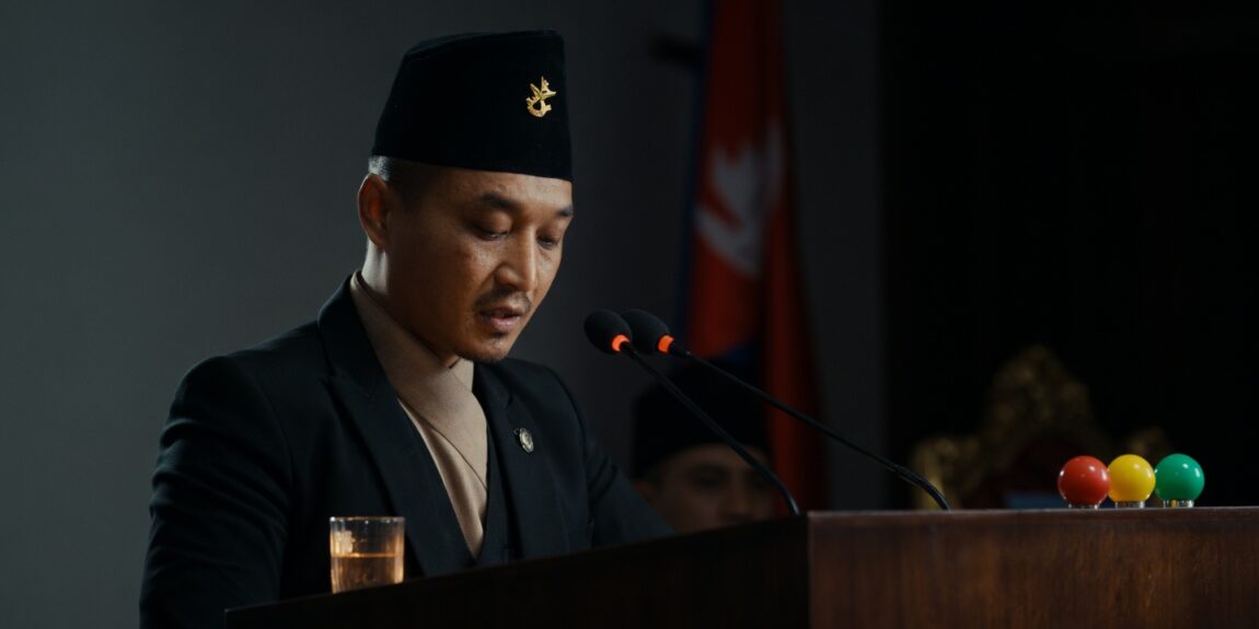 प्रहरी सक्रियता बढेपछि गृहमन्त्रीको अभिव्यक्ति : ‘३६ वर्षसम्म सुरक्षाकर्मीलाई नै हतकडी