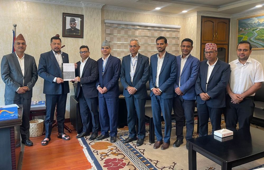 १० वर्षमा १५ हजार मेगावाट विद्युत् निर्यातको लक्ष्य, ऊर्जा रूपान्तरणको नयाँ रणनीति प्रस्तुत