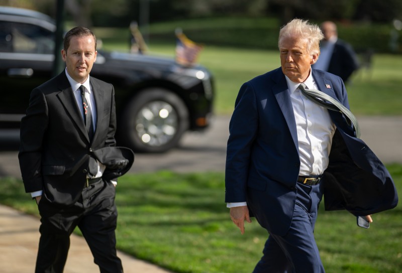 ट्रम्पका विशेष दूत आज काठमाडौं आइपुग्दै प्रधानमन्त्री बालेन्द्र शाहसँग भेट अझै अनिश्चित